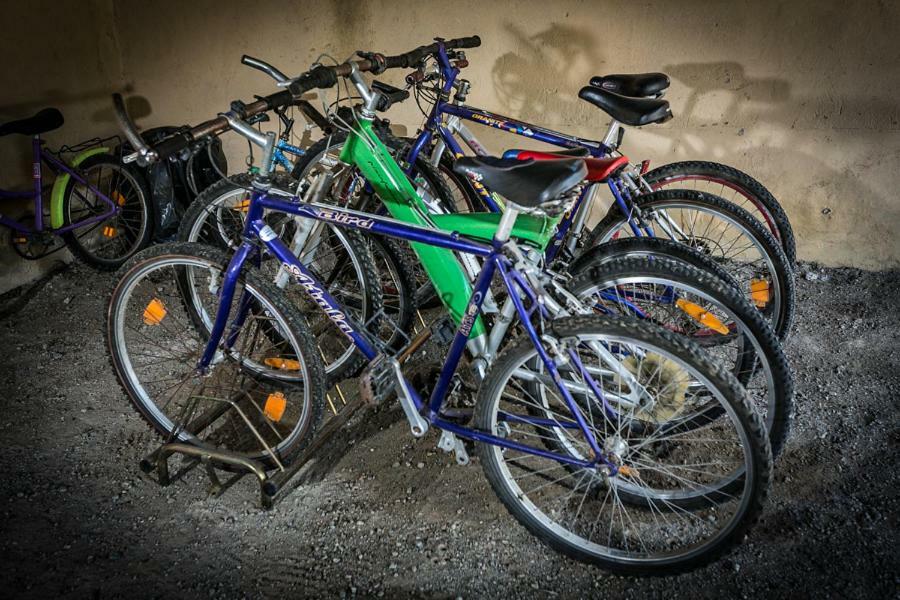 Agriturismo Case Nuove Castellina Marittima Eksteriør billede