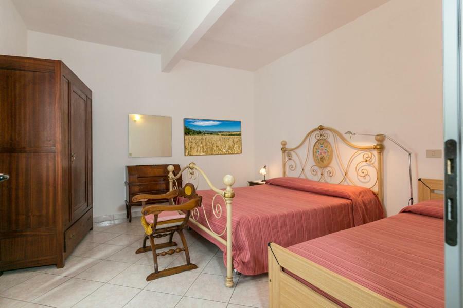 Agriturismo Case Nuove Castellina Marittima Eksteriør billede