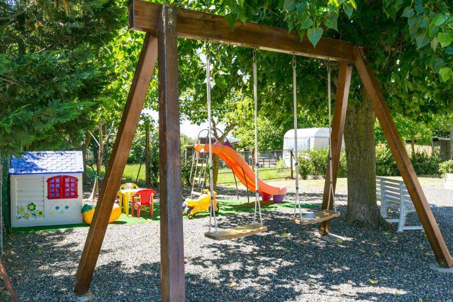 Agriturismo Case Nuove Castellina Marittima Eksteriør billede
