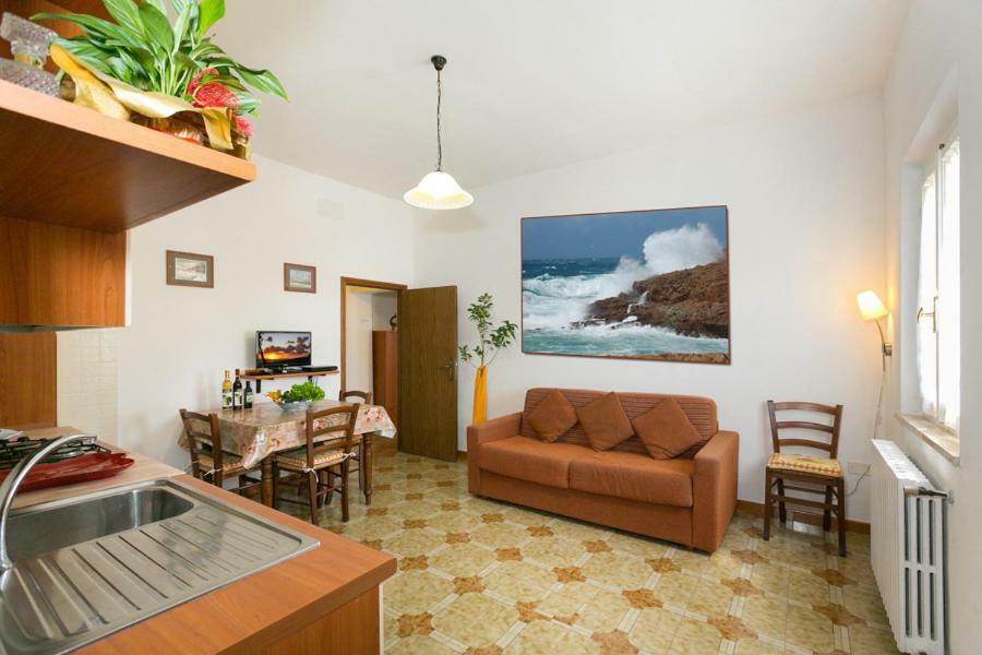 Agriturismo Case Nuove Castellina Marittima Eksteriør billede